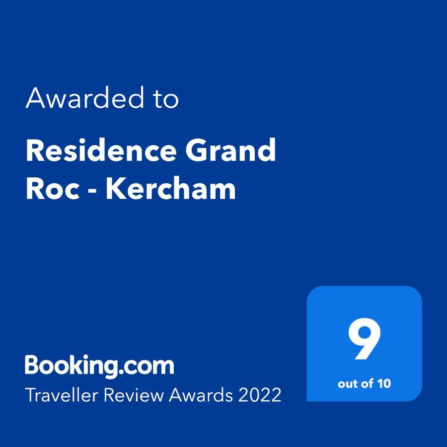 שאמוני Residence Grand Roc - Kercham מראה חיצוני תמונה